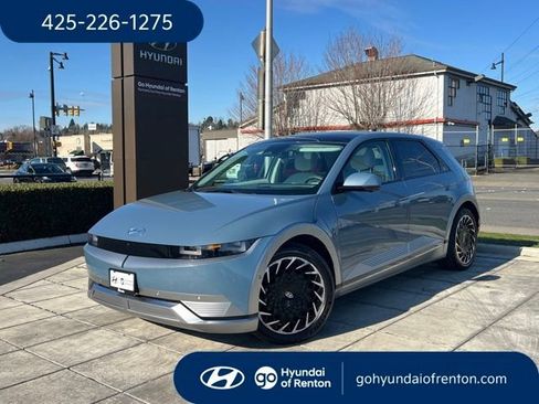 Used 2024 Hyundai Ioniq 5 Limited image 1