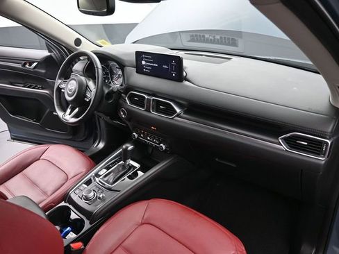 Certified 2024 MAZDA CX-5 Carbon Edition image 23
