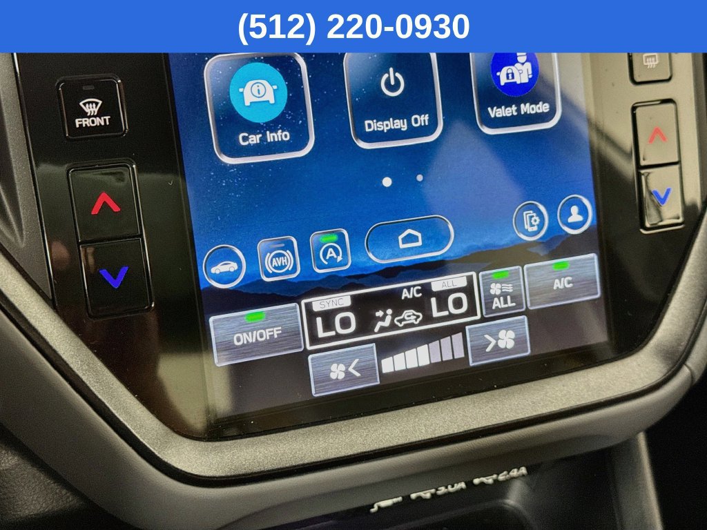 Certified 2026 Subaru Crosstrek 2.5i Sport AWD/4WD image 19