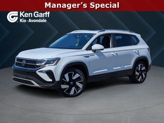 Used 2024 Volkswagen Taos SEL AWD/4WD video 1