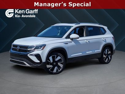 Used 2024 Volkswagen Taos SEL