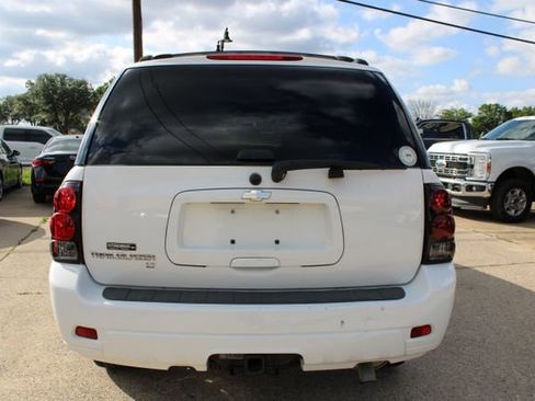 Used 2007 Chevrolet TrailBlazer LT RWD image 4
