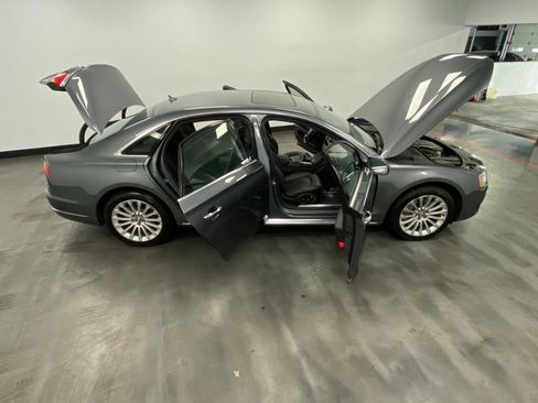 Used 2015 Audi A8 L 4.0T image 52