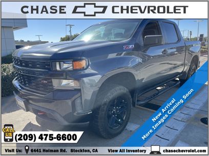 Used 2019 Chevrolet Silverado 1500 Custom Trail Boss w/ Custom Convenience Package
