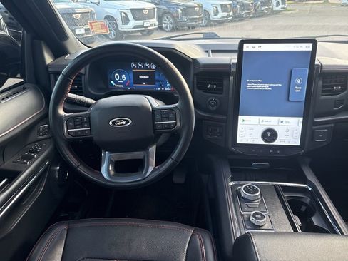 Used 2024 Ford Expedition Max Limited AWD/4WD image 11