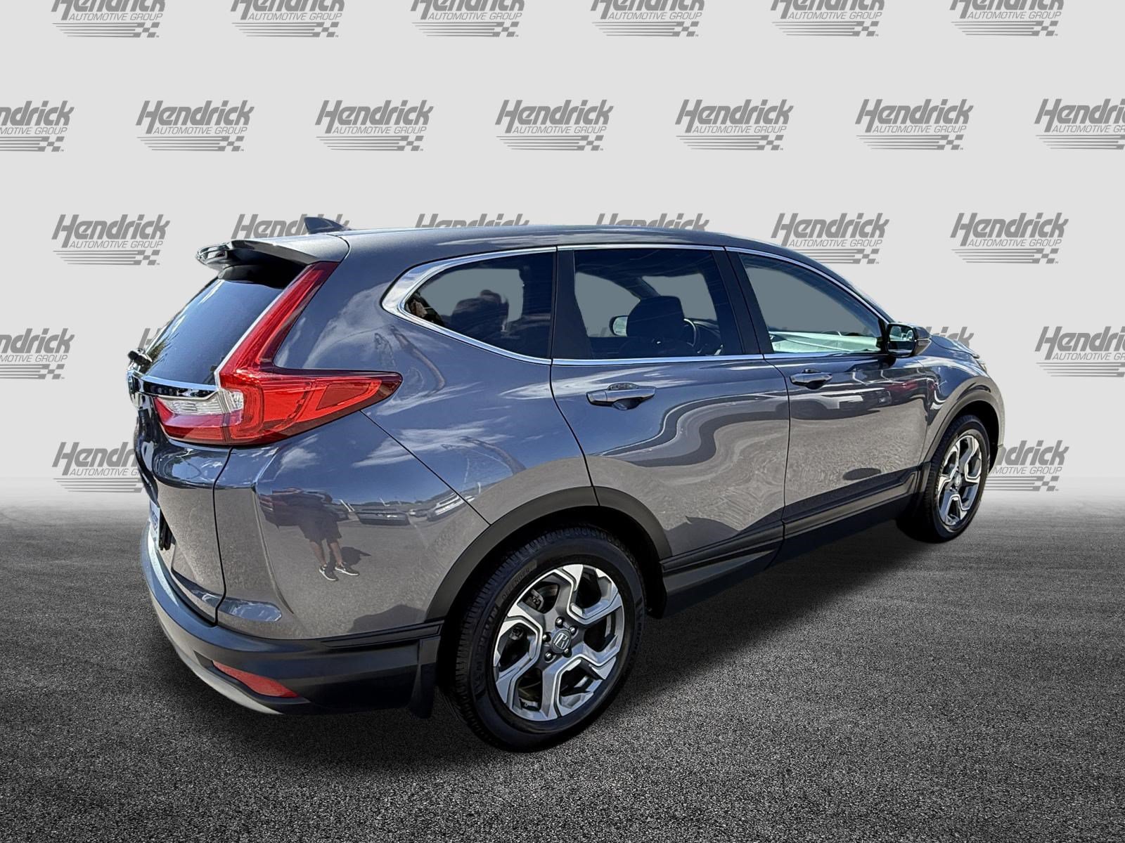 Certified 2019 Honda CR-V EX-L image 10