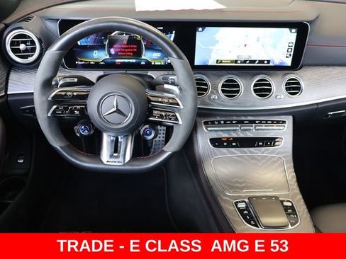 Used 2022 Mercedes-Benz E 53 AMG 4MATIC Sedan image 20