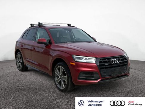 Used 2020 Audi Q5 Premium Plus image 7