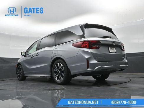 New 2026 Honda Odyssey Elite image 52