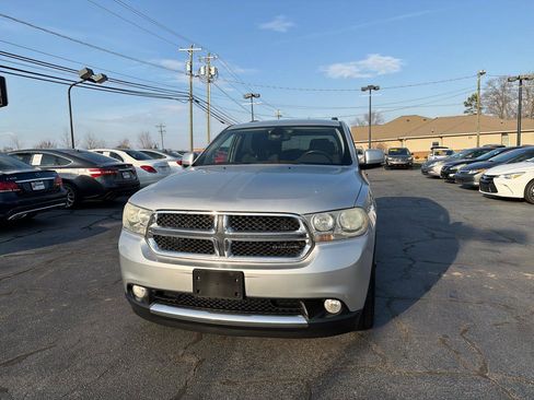 Used 2011 Dodge Durango Crew w/ Entry Nav/Commuter Group image 6