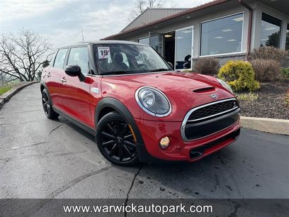 Used 2019 MINI Cooper S