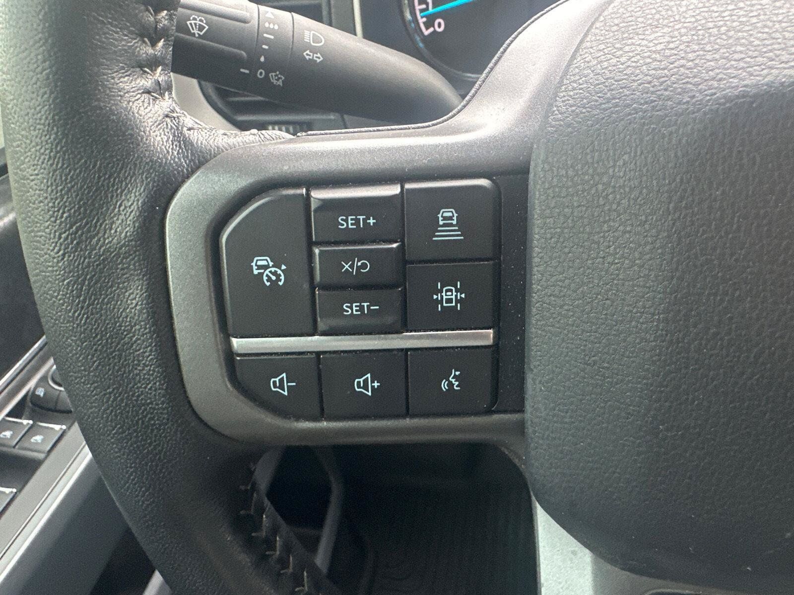 Used 2021 Ford F150 XLT w/ Equipment Group 302A High AWD/4WD image 22