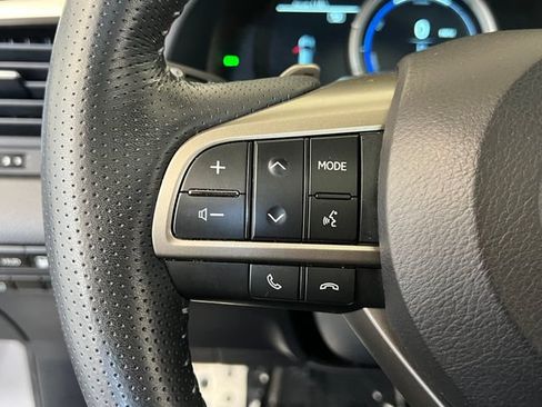 Used 2021 Lexus RX 450h F Sport w/ Cold Weather Package (CT) AWD/4WD image 42