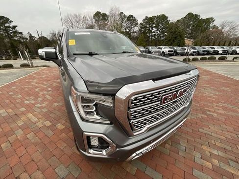 Used 2019 GMC Sierra 1500 Denali w/ Denali Ultimate Package image 25