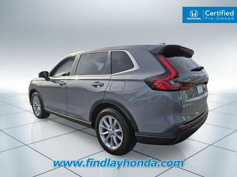 Certified 2024 Honda CR-V EX-L image 5