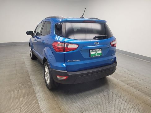 Used 2020 Ford EcoSport SE FWD image 5