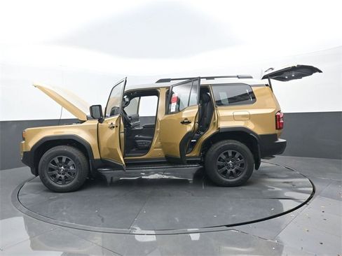 New 2026 Toyota Land Cruiser w/ Premium Package image 33