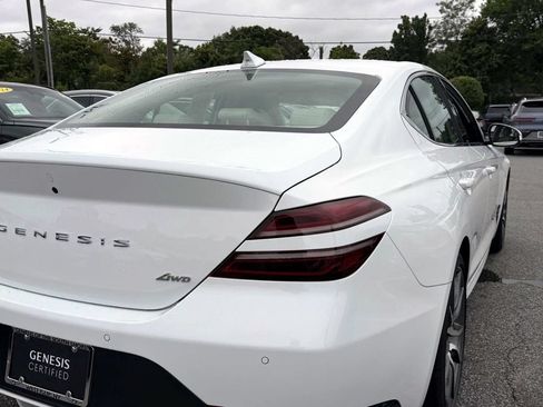 Used 2026 Genesis G70 2.5T Prestige AWD/4WD image 6
