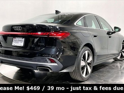 Used 2025 Audi A5 2.0T Premium Plus w/ Premium Plus image 2