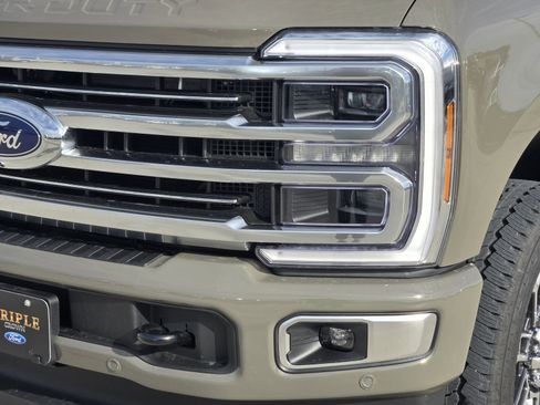 New 2026 Ford F350 Platinum AWD/4WD image 10