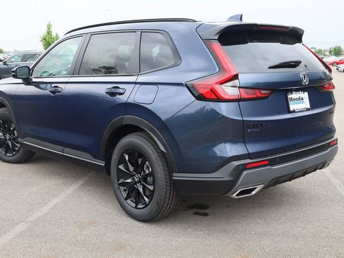 New 2026 Honda CR-V Sport-L image 4