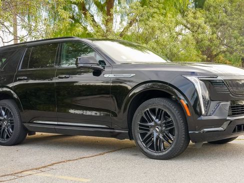 New 2026 Cadillac Escalade IQL Sport 1 image 7