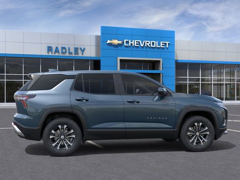 New 2026 Chevrolet Equinox LT image 29