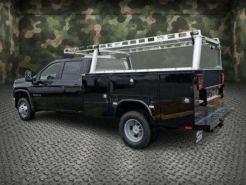 New 2026 Chevrolet Silverado 3500 W/T w/ WT Convenience Package AWD/4WD image 3