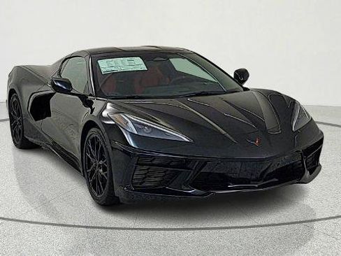 Used 2026 Chevrolet Corvette Stingray Coupe w/ Battery Protection Package RWD image 1