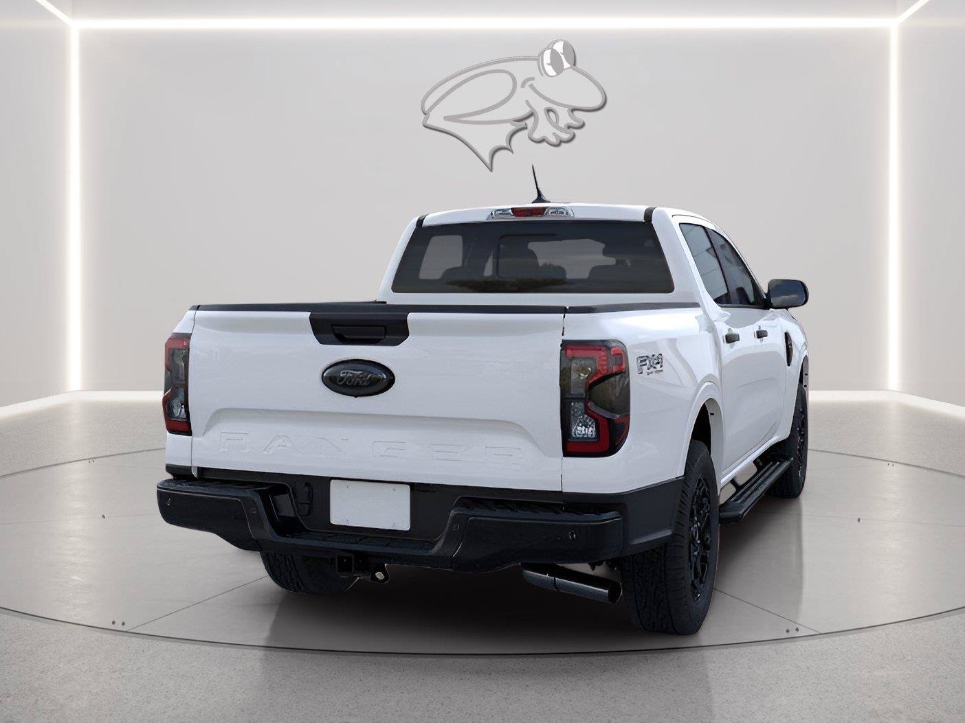 New 2026 Ford Ranger XLT w/ Equipment Group 301A High AWD/4WD image 6