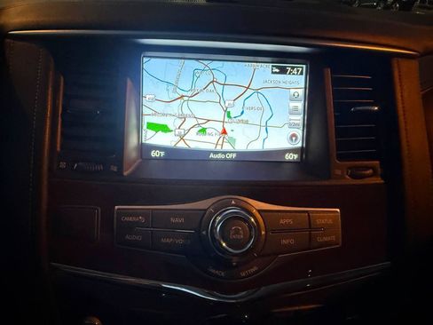 Used 2019 INFINITI QX80 Luxe AWD/4WD image 46
