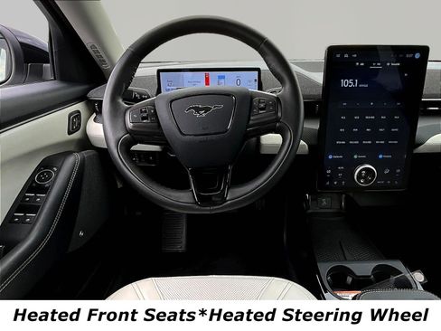 Used 2023 Ford Mustang Mach-E Premium AWD/4WD image 8