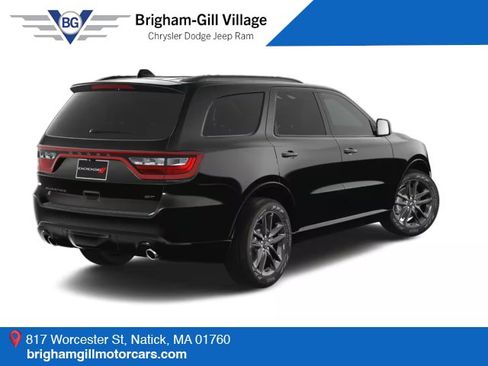 New 2026 Dodge Durango GT image 2