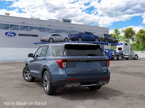 New 2027 Ford Explorer Active AWD/4WD image 8