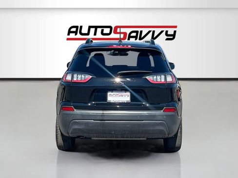 Used 2023 Jeep Cherokee Altitude Lux AWD/4WD image 6