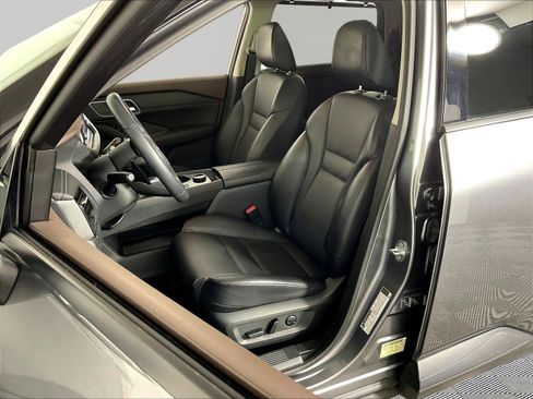 Certified 2021 Nissan Rogue SV w/ Premium Package AWD/4WD image 21