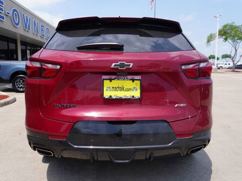Used 2020 Chevrolet Blazer RS FWD image 5
