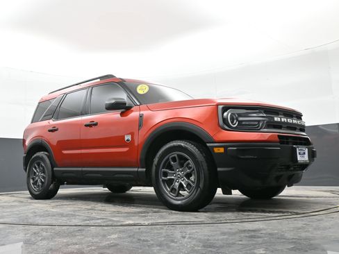 Used 2023 Ford Bronco Sport Big Bend image 38