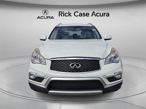 Used 2017 INFINITI QX50 AWD w/ Premium Plus Package image 5