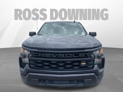 Used 2023 Chevrolet Silverado 1500 Custom RWD image 2