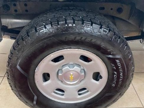 Used 2016 Chevrolet Colorado W/T w/ WT Convenience Package image 28