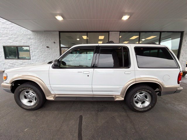 Used 2000 Ford Explorer Eddie Bauer AWD/4WD image 9