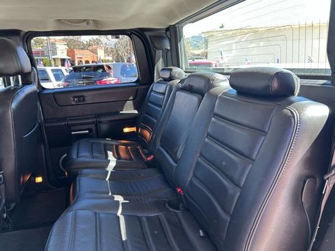 Used 2007 HUMMER H2 SUT image 15