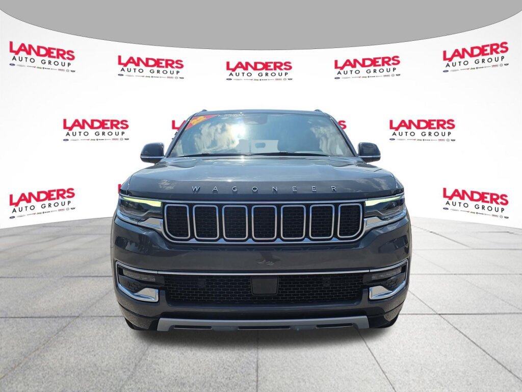 Used 2022 Jeep Wagoneer Series II RWD image 8