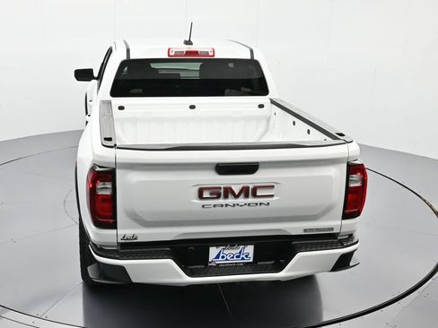 Certified 2024 GMC Canyon Elevation image 34