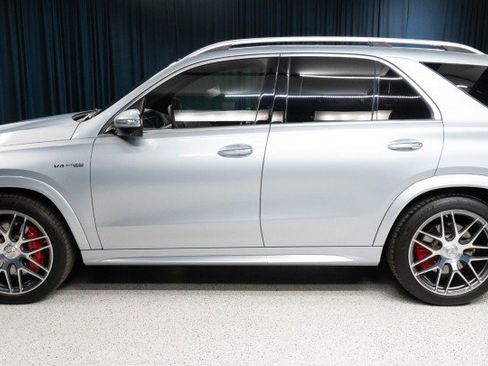 Certified 2024 Mercedes-Benz GLE 63 AMG S image 8