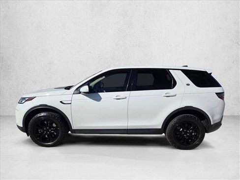 Used 2020 Land Rover Discovery Sport S image 9