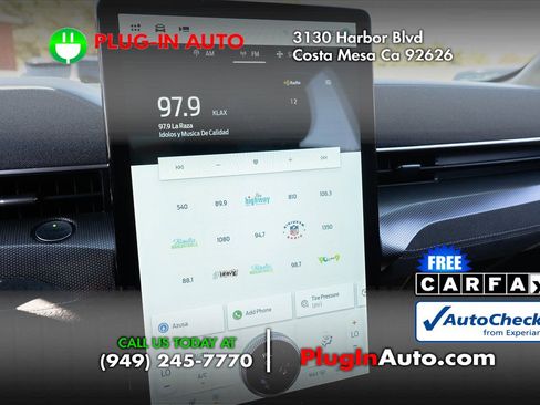 Used 2022 Ford Mustang Mach-E GT w/ GT Performance Edition image 30