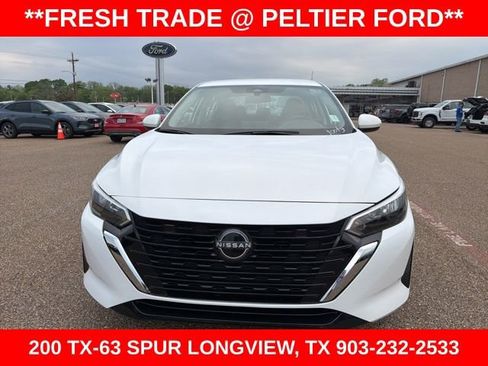 Used 2025 Nissan Sentra SV image 8