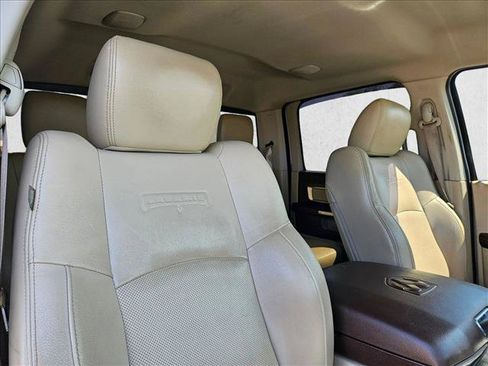 Used 2017 RAM 2500 Laramie AWD/4WD image 14
